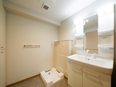 リバーシティ21イーストタワーズ2(洗面台・洗面所)