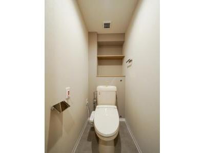 リバーシティ21イーストタワーズ2(トイレ)