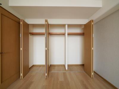 リバーシティ21イーストタワーズ2(収納)