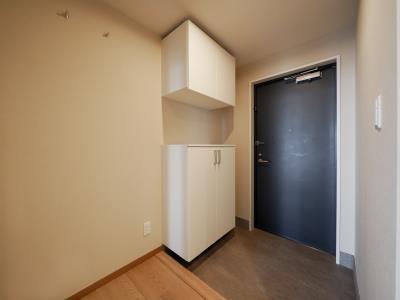 リバーシティ21イーストタワーズ2(玄関)