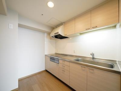 リバーシティ21イーストタワーズ2(キッチン)