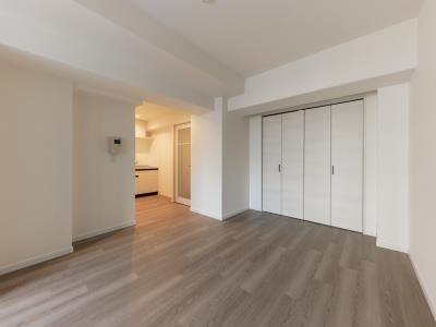 リバーシティ21新川