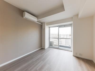 リバーシティ21新川