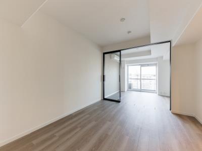 リバーシティ21新川