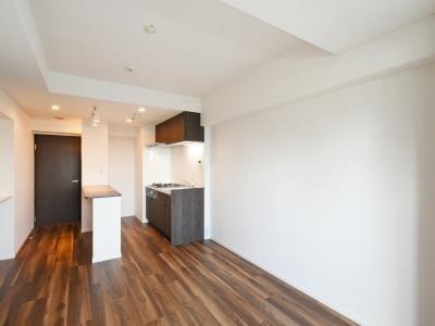 リバーシティ21新川