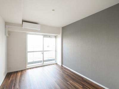 リバーシティ21新川