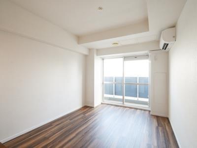 リバーシティ21新川