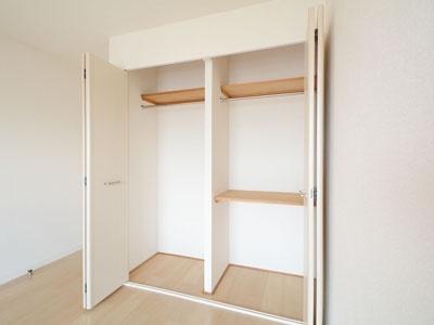 リバーシティ21新川(収納)