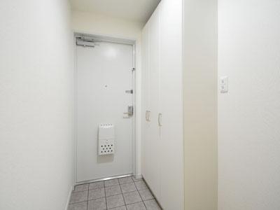 リバーシティ21新川(玄関)