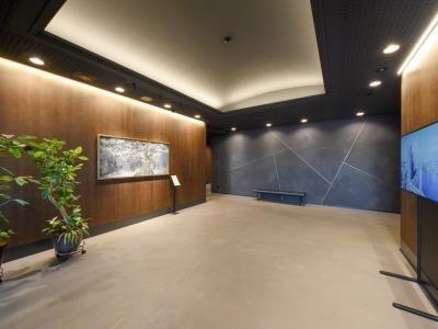 リバーシティ21新川(エントランス)