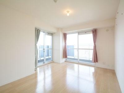 リバーシティ21新川