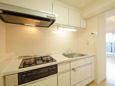 リバーシティ21新川