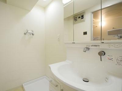 リバーシティ21新川(洗面台・洗面所)