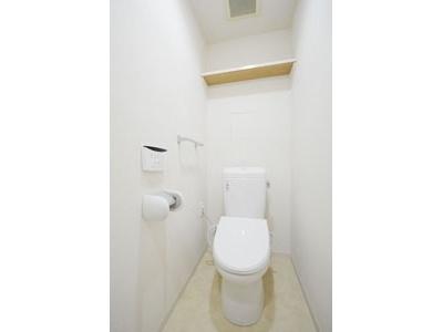 リバーシティ21新川(トイレ)