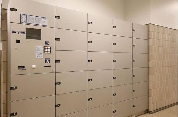 リバーシティ21新川