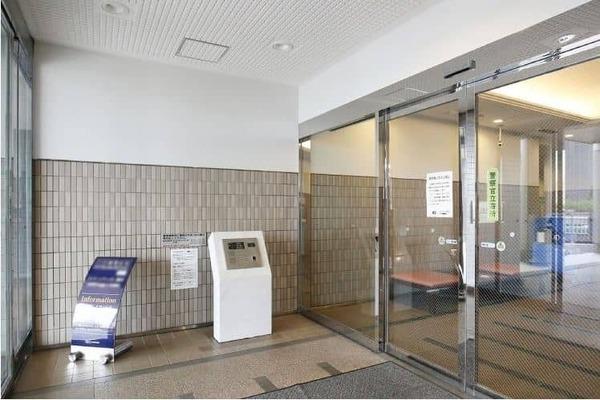 リバーシティ21新川