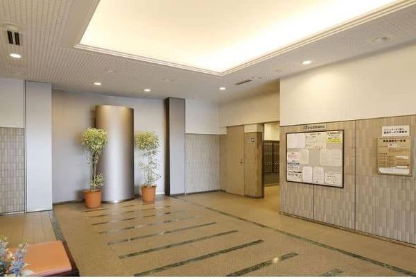 リバーシティ21新川