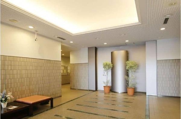 リバーシティ21新川