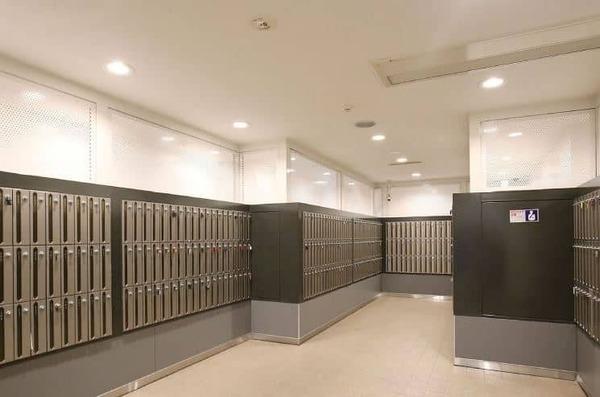 リバーシティ21新川