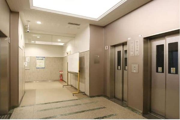 リバーシティ21新川