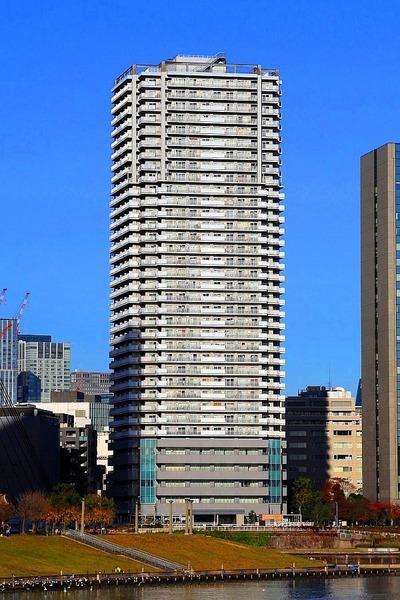 リバーシティ21新川