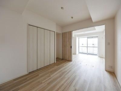 リバーシティ21新川