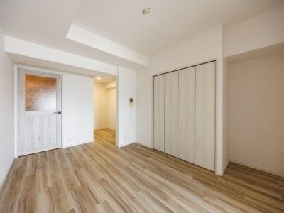 リバーシティ21新川