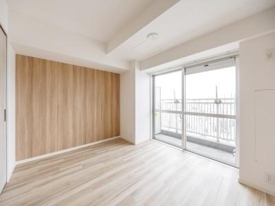 リバーシティ21新川