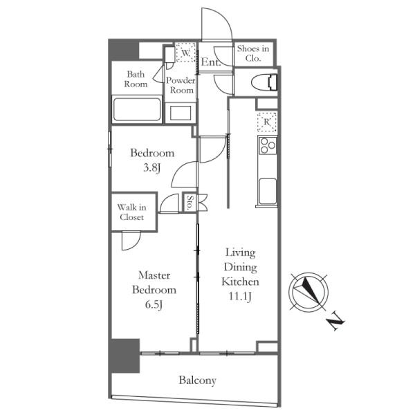 ＴＳ－ＣＯＵＲＴ日本橋浜町