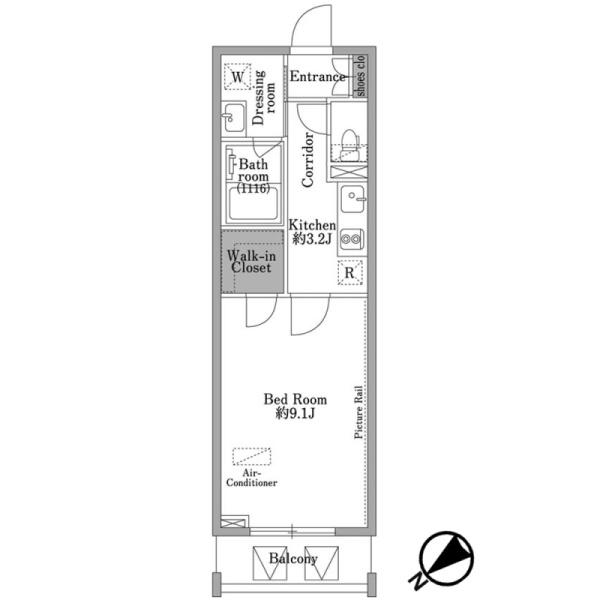 パークウッドレジデンス日本橋