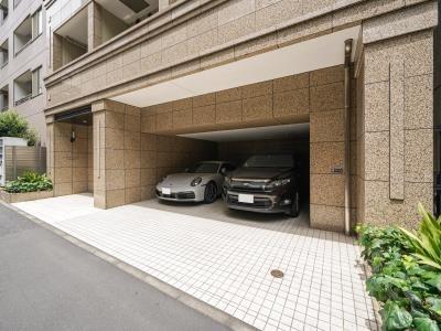 パークウッドレジデンス日本橋