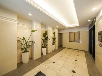 パークウッドレジデンス日本橋