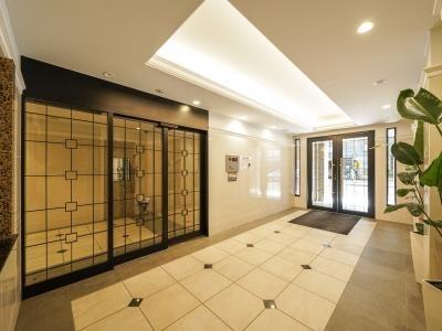 パークウッドレジデンス日本橋