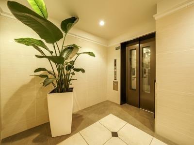 パークウッドレジデンス日本橋