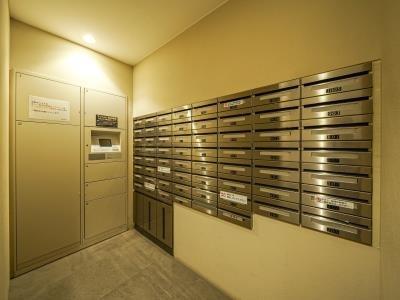 パークウッドレジデンス日本橋