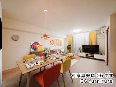 リバーシティ21イーストタワーズ2