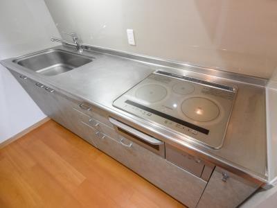 リバーシティ21イーストタワーズ2(キッチン)