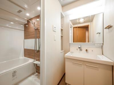 リバーシティ21イーストタワーズ2(洗面台・洗面所)