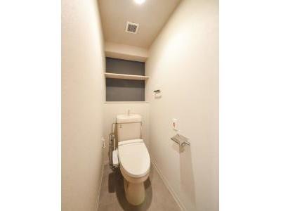 リバーシティ21イーストタワーズ2(トイレ)