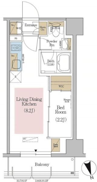 アーバネックス東京八丁堀