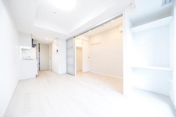 アーバネックス東京八丁堀(リビング)