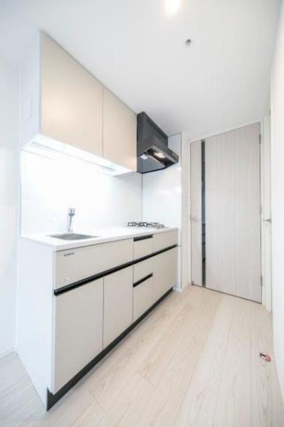 アーバネックス東京八丁堀(キッチン)