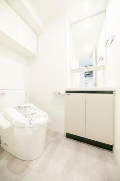 アーバネックス東京八丁堀(トイレ)