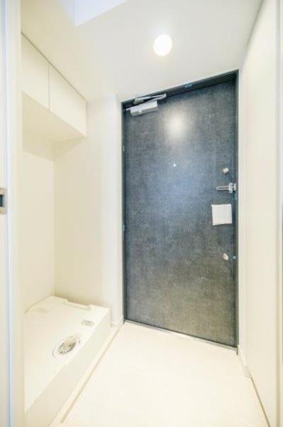 アーバネックス東京八丁堀(玄関)