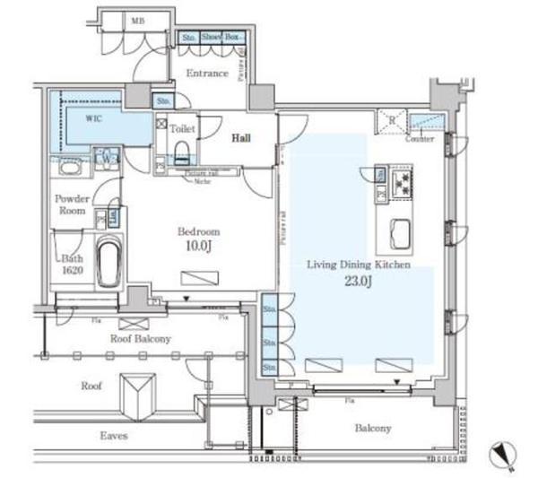 パークアクシスプレミア表参道