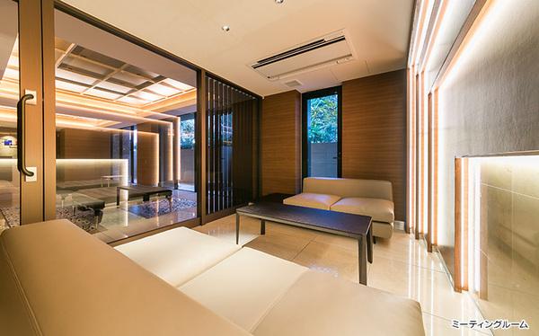 パークアクシスプレミア表参道