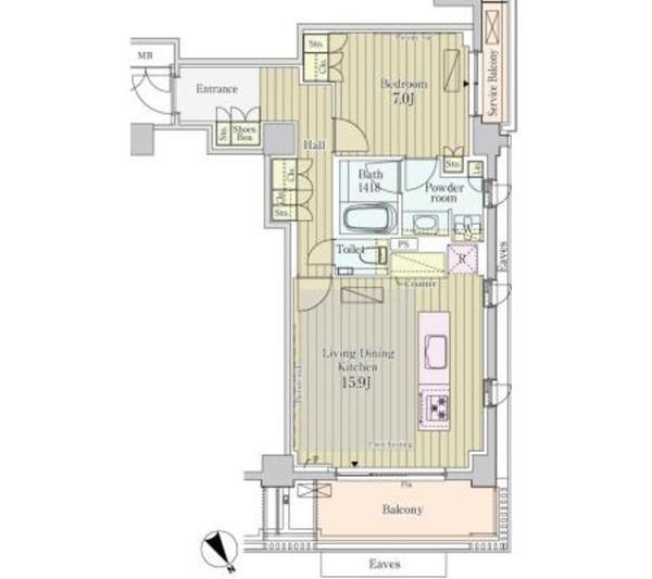 パークアクシスプレミア表参道