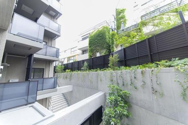 パークアクシスプレミア表参道(現地からの眺望)