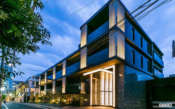 パークアクシスプレミア表参道