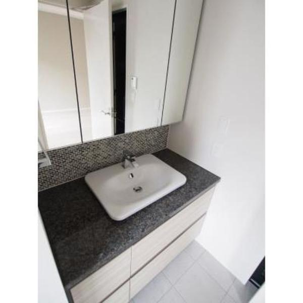 パークアクシスプレミア表参道(洗面台・洗面所)